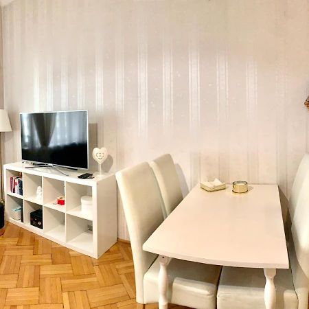 Ferienwohnung Basilica Rose Budapest Exterior foto
