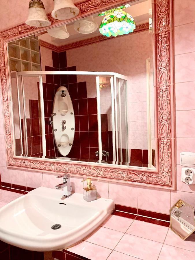 Ferienwohnung Basilica Rose Budapest Exterior foto