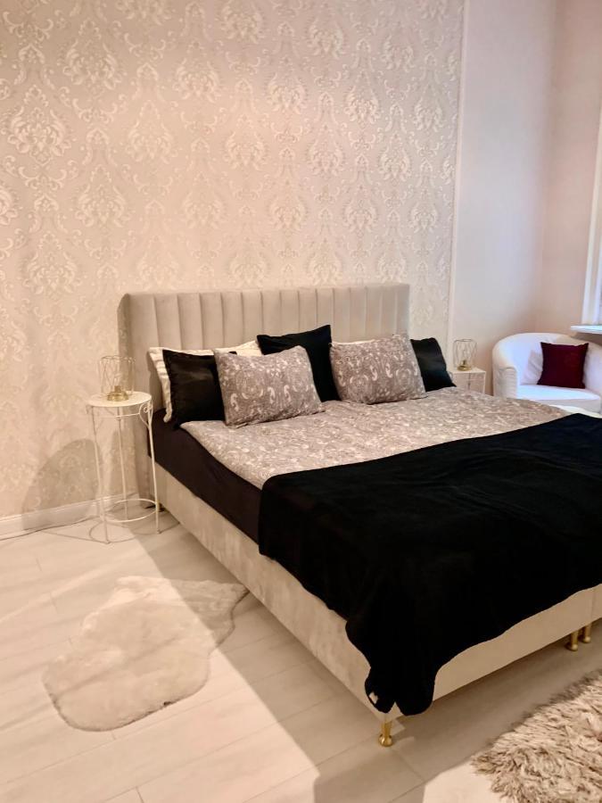Ferienwohnung Basilica Rose Budapest Exterior foto