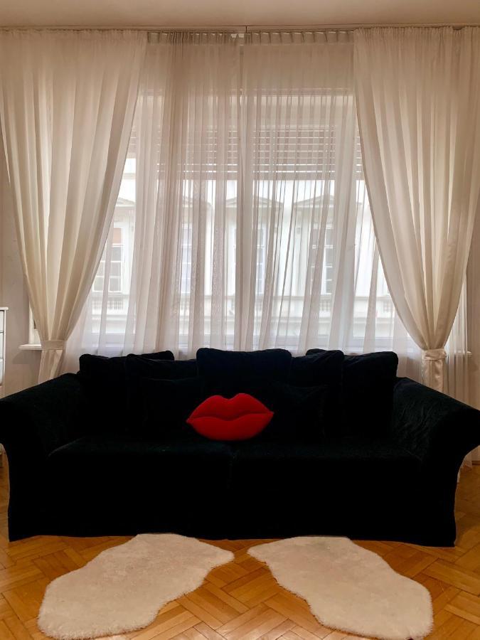 Ferienwohnung Basilica Rose Budapest Exterior foto