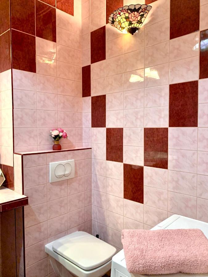 Ferienwohnung Basilica Rose Budapest Exterior foto