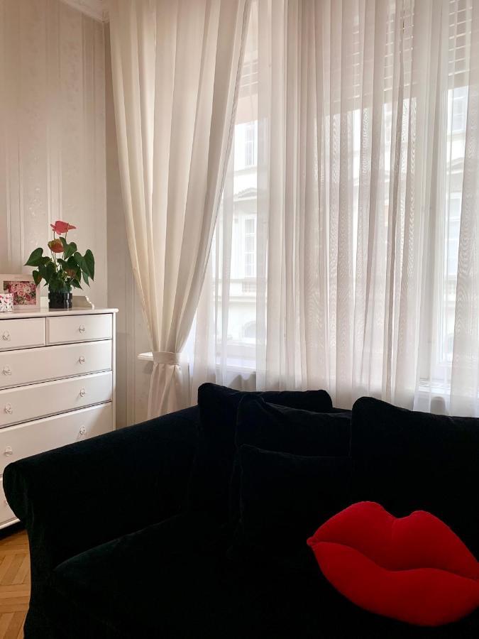 Ferienwohnung Basilica Rose Budapest Exterior foto