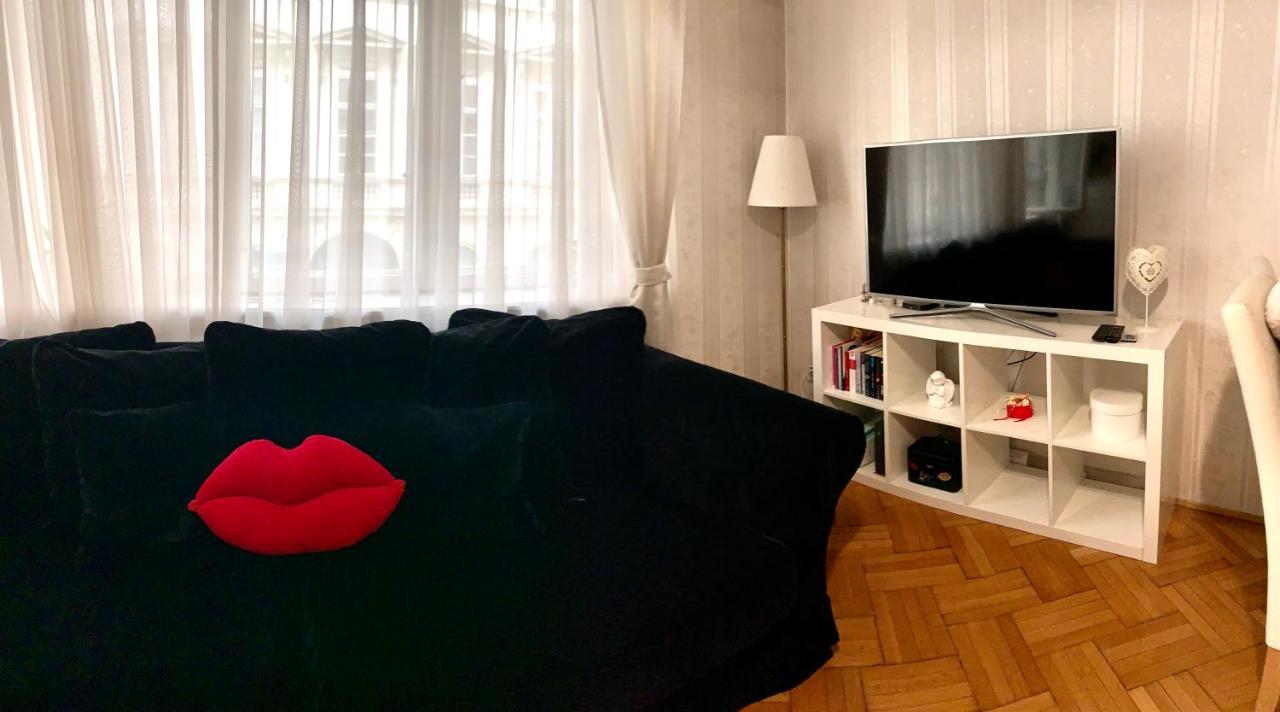 Ferienwohnung Basilica Rose Budapest Exterior foto