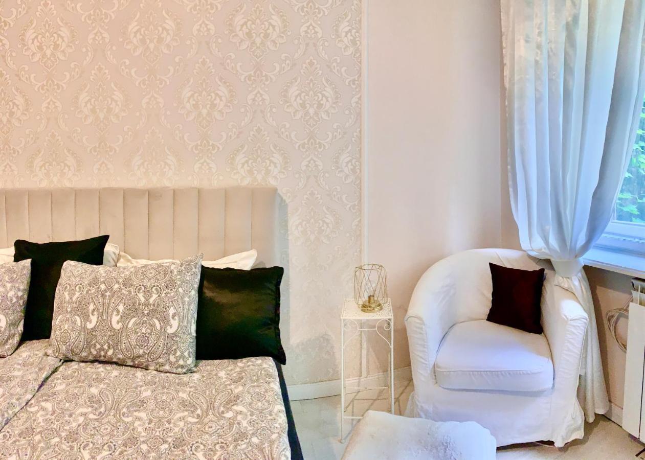 Ferienwohnung Basilica Rose Budapest Exterior foto